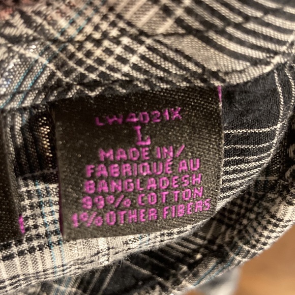 Wrangler shirt - Picture 11 of 11